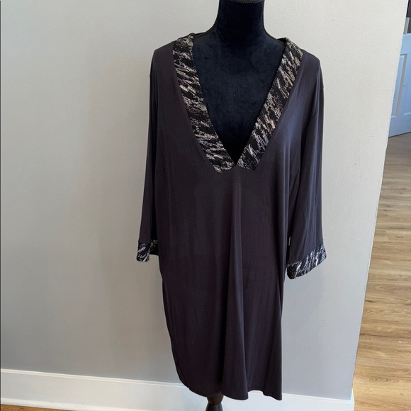 Gottex beach coverup - Picture 1 of 5